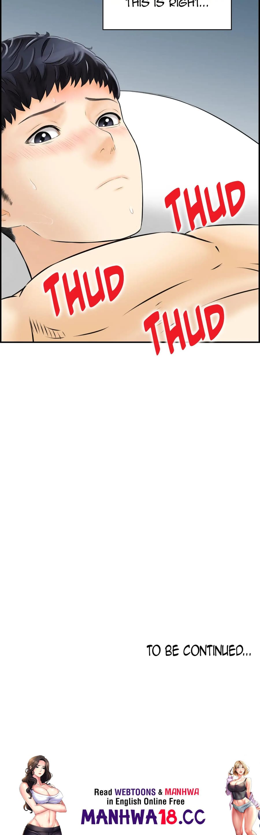 Married Woman Mania (Uncensored), chapter 37, page 46 of 46