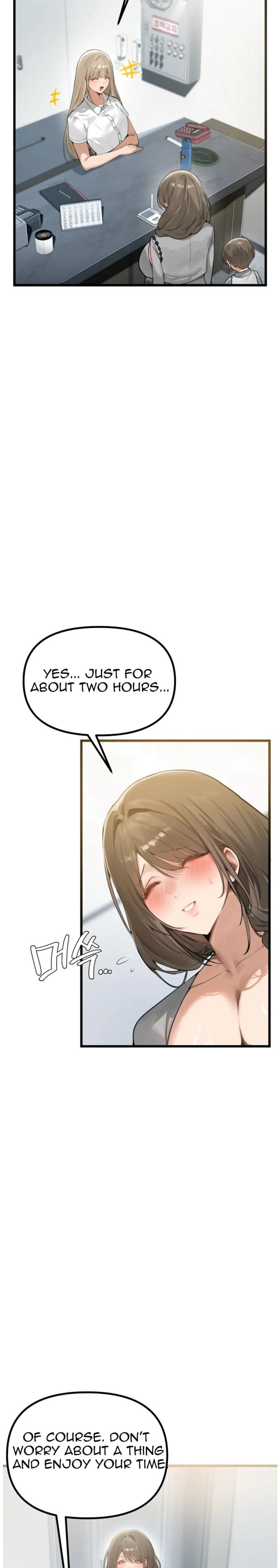 Married Women's Exclusive Sauna (Uncensored), chapter 1, page 8 of 41