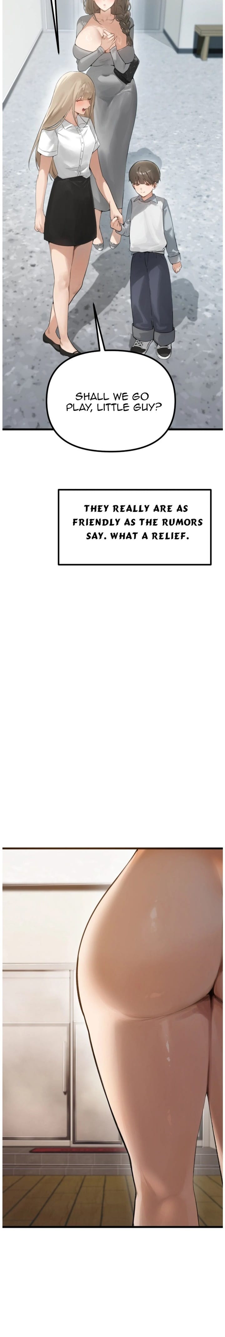Married Women's Exclusive Sauna (Uncensored), chapter 1, page 9 of 41