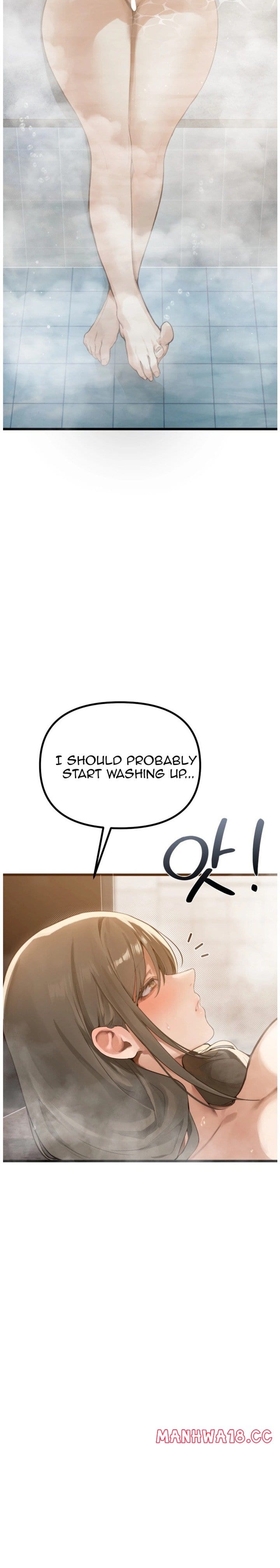 Married Women's Exclusive Sauna (Uncensored), chapter 1, page 13 of 41