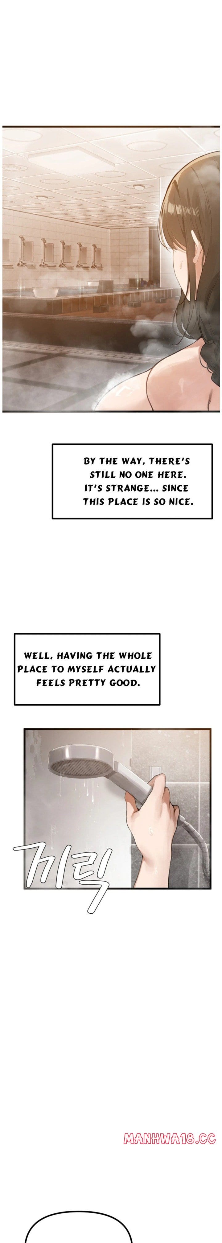 Married Women's Exclusive Sauna (Uncensored), chapter 1, page 15 of 41