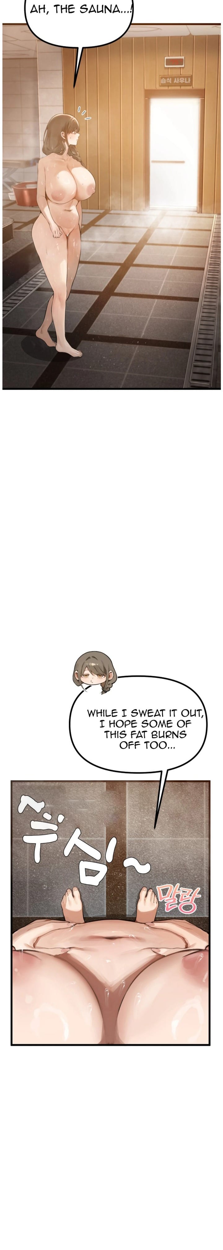 Married Women's Exclusive Sauna (Uncensored), chapter 1, page 16 of 41