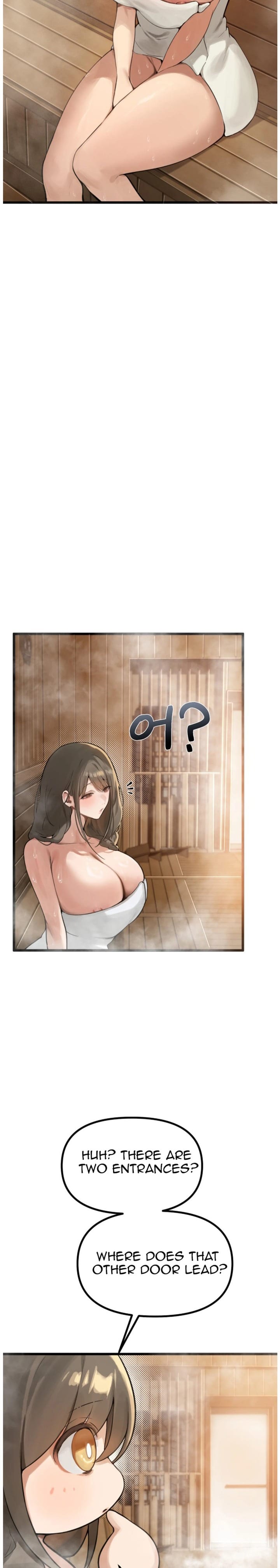 Married Women's Exclusive Sauna (Uncensored), chapter 1, page 18 of 41