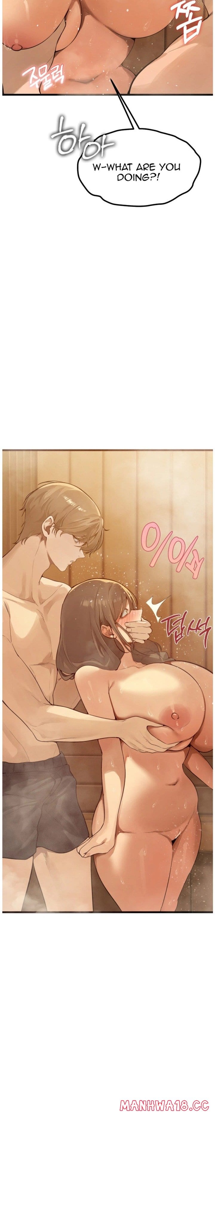 Married Women's Exclusive Sauna (Uncensored), chapter 1, page 32 of 41