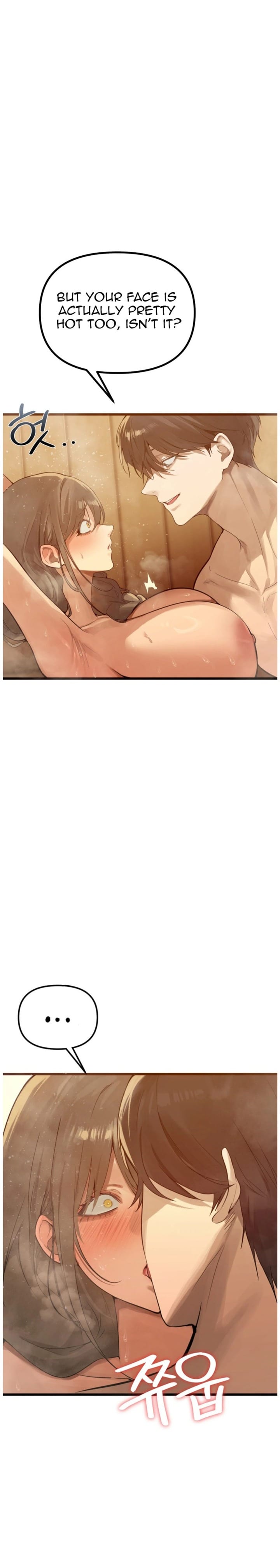 Married Women's Exclusive Sauna (Uncensored), chapter 1, page 34 of 41
