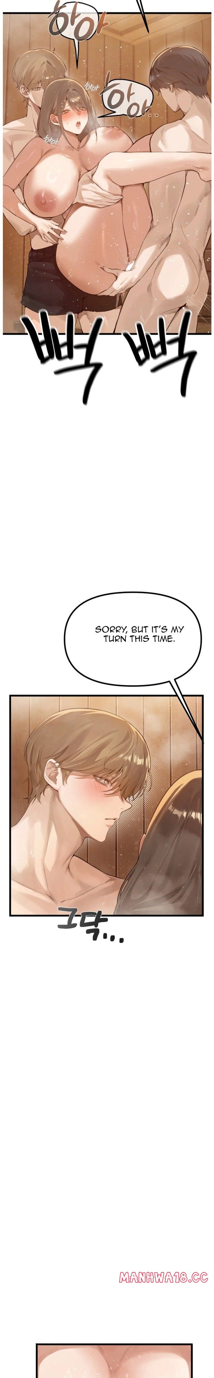 Married Women's Exclusive Sauna (Uncensored), chapter 2, page 6 of 30