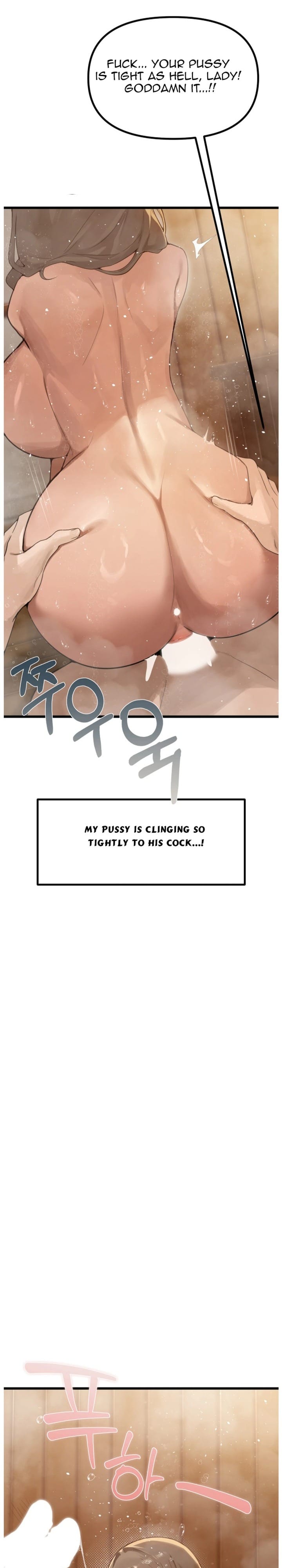 Married Women's Exclusive Sauna (Uncensored), chapter 2, page 16 of 30