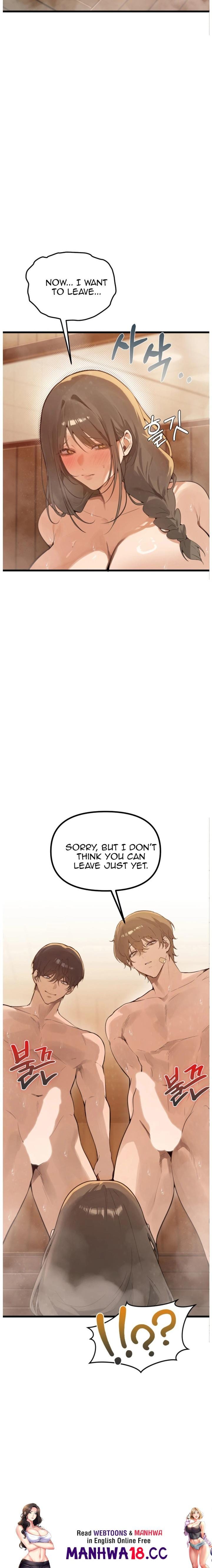Married Women's Exclusive Sauna (Uncensored), chapter 2, page 30 of 30