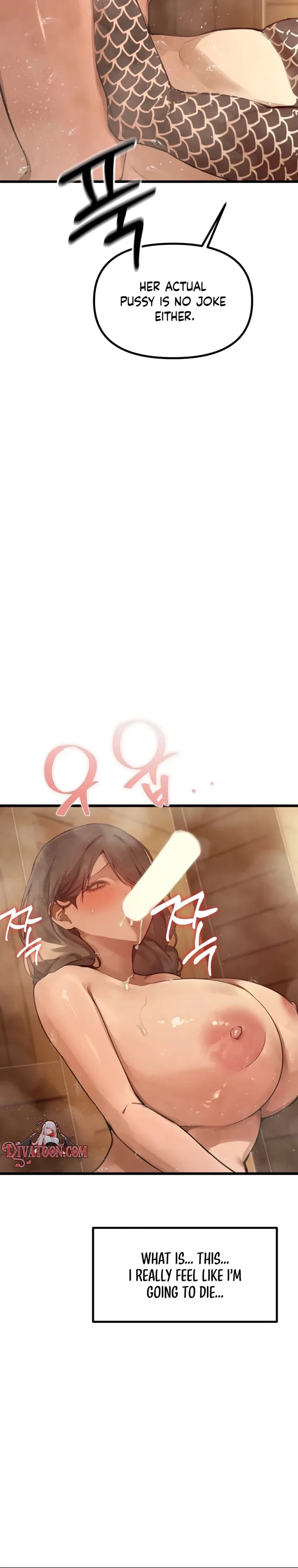 Married Women's Exclusive Sauna (Uncensored), chapter 5, page 8 of 29