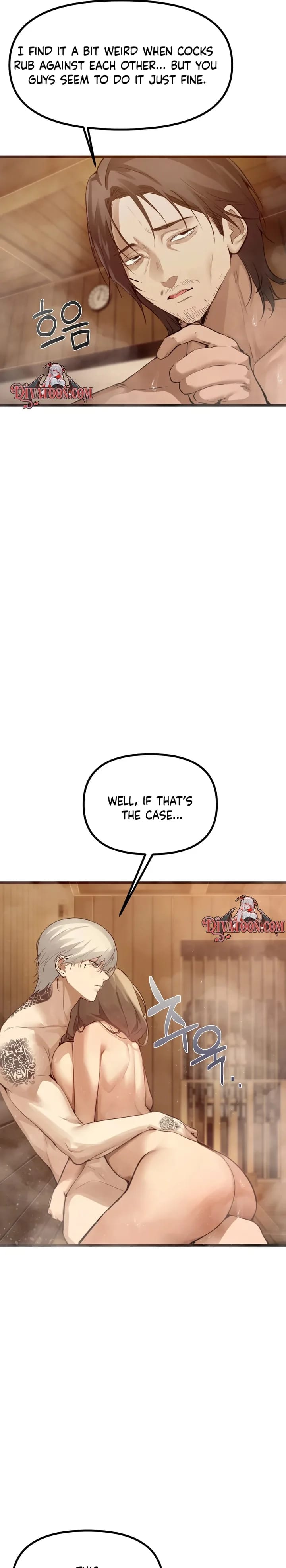 Married Women's Exclusive Sauna (Uncensored), chapter 5, page 11 of 29