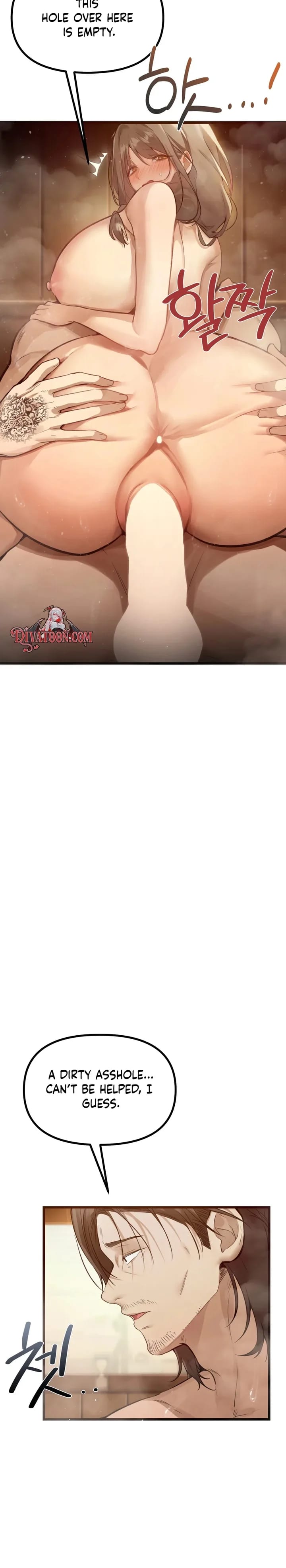 Married Women's Exclusive Sauna (Uncensored), chapter 5, page 12 of 29