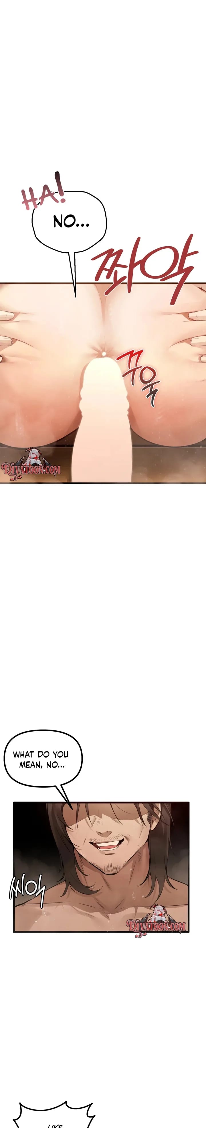 Married Women's Exclusive Sauna (Uncensored), chapter 5, page 13 of 29