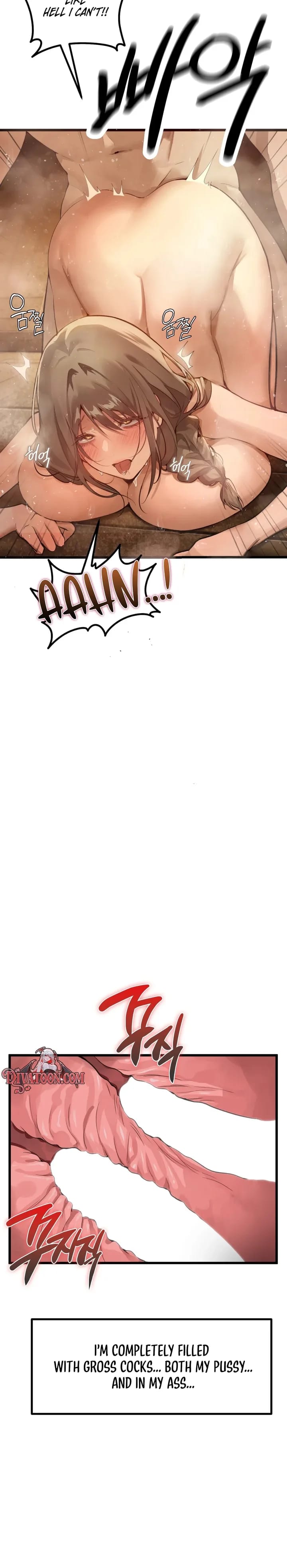 Married Women's Exclusive Sauna (Uncensored), chapter 5, page 14 of 29