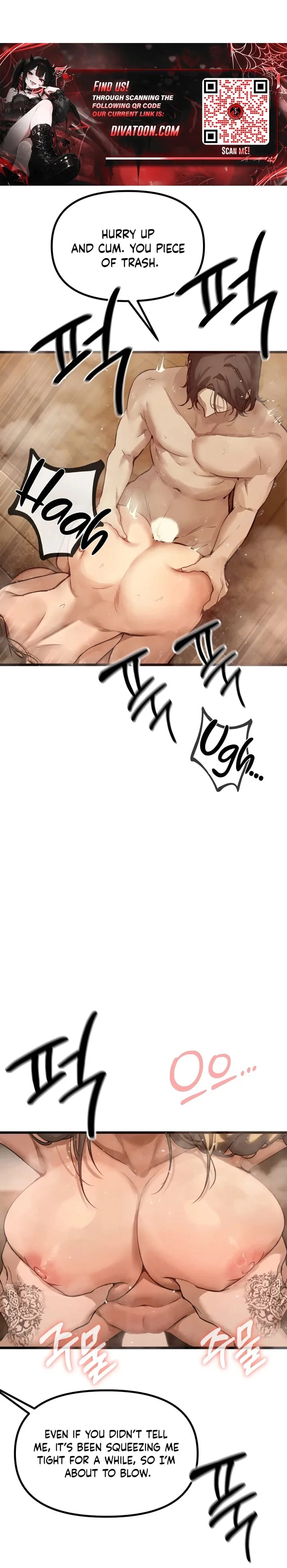Married Women's Exclusive Sauna (Uncensored), chapter 5, page 16 of 29