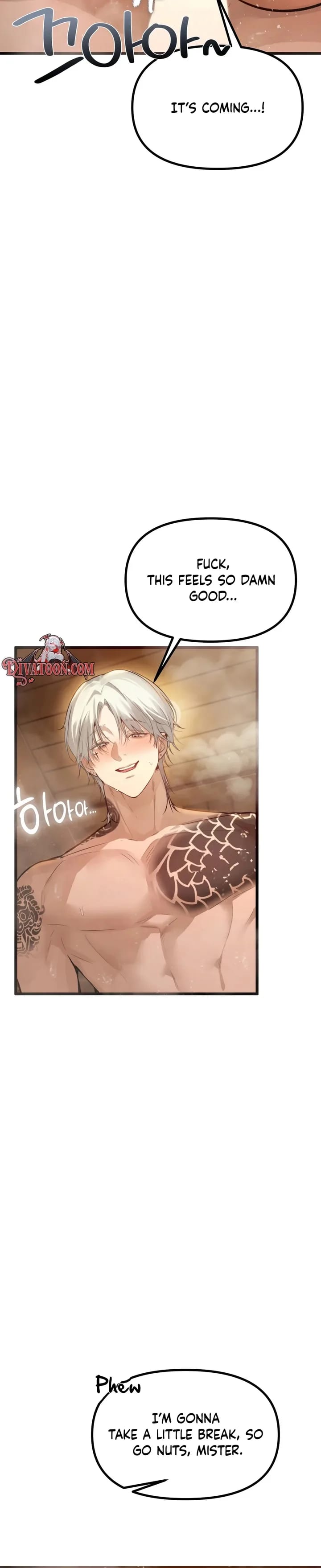 Married Women's Exclusive Sauna (Uncensored), chapter 5, page 18 of 29