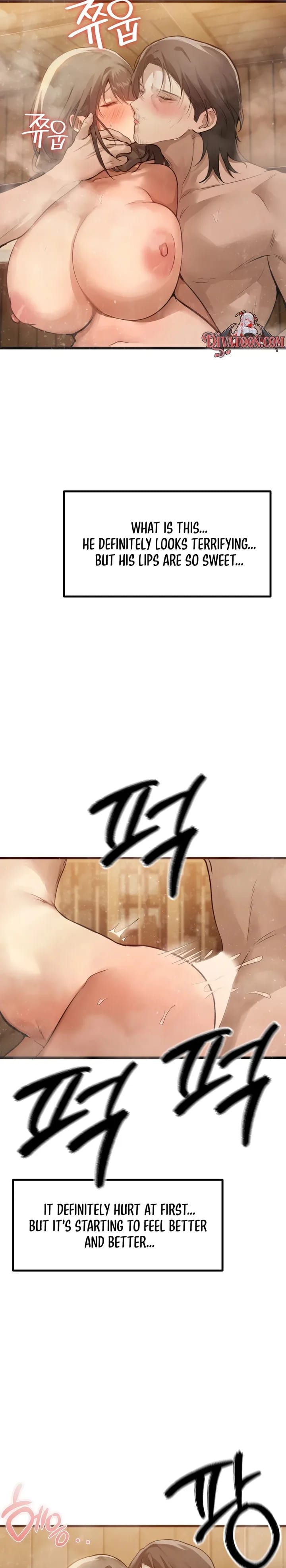 Married Women's Exclusive Sauna (Uncensored), chapter 5, page 21 of 29