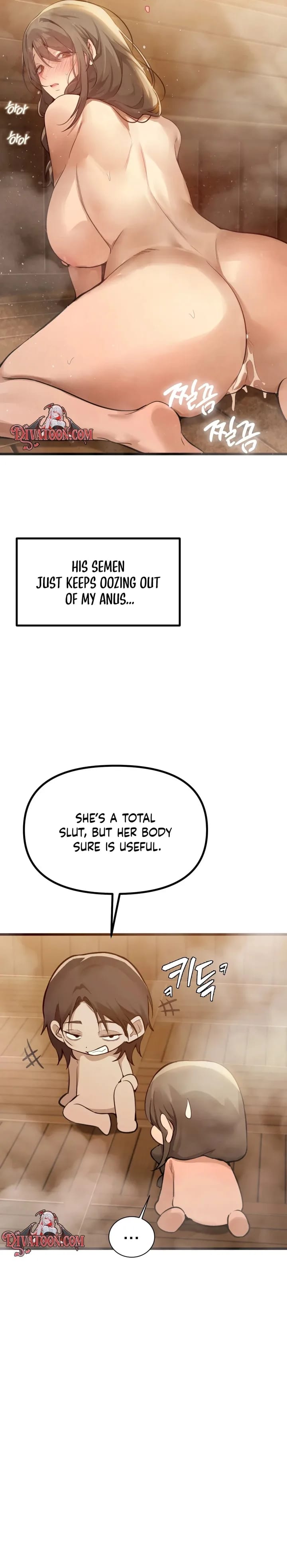 Married Women's Exclusive Sauna (Uncensored), chapter 5, page 25 of 29