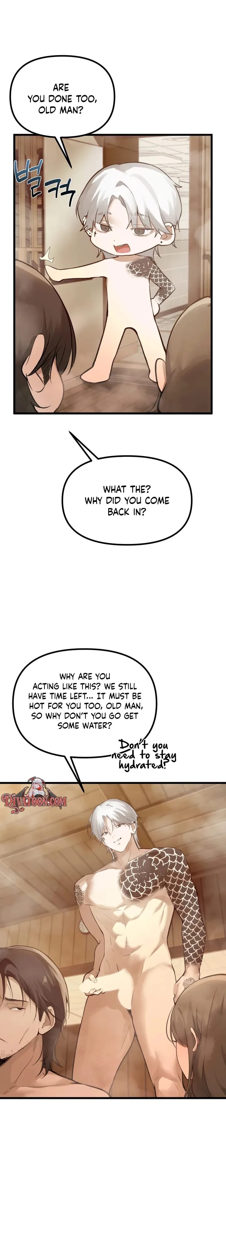 Married Women's Exclusive Sauna (Uncensored), chapter 5, page 26 of 29