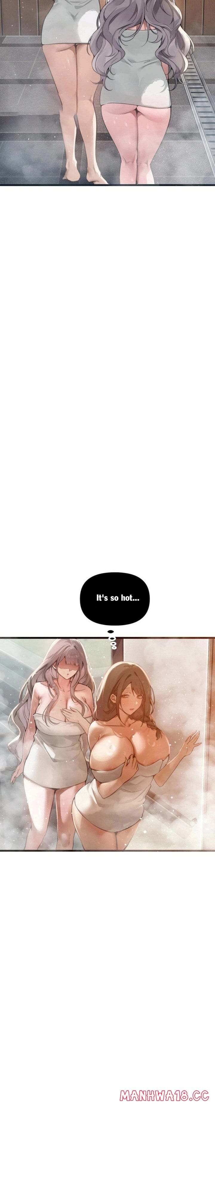 Married Women's Exclusive Sauna (Uncensored), chapter 7, page 6 of 31