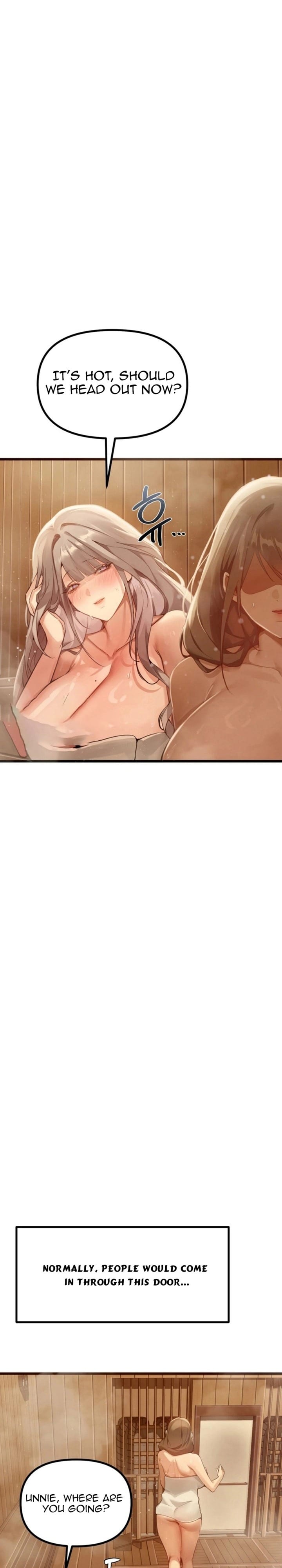 Married Women's Exclusive Sauna (Uncensored), chapter 7, page 9 of 31
