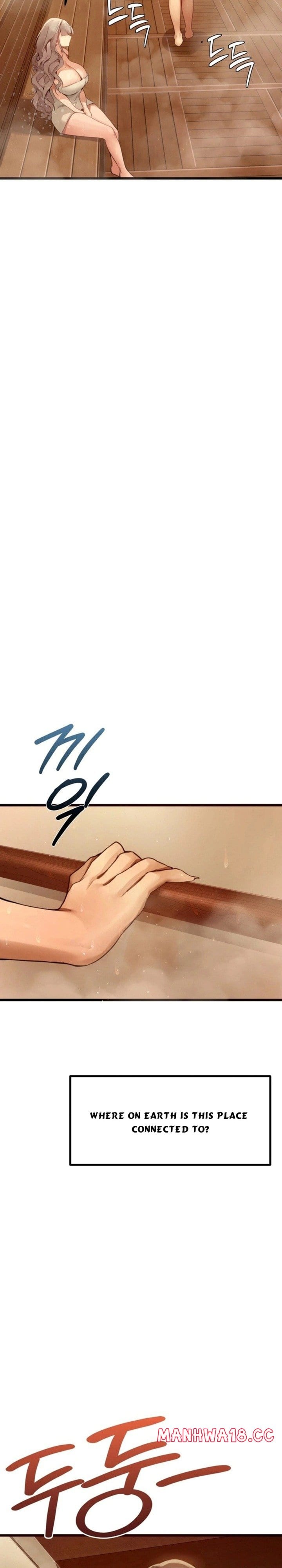 Married Women's Exclusive Sauna (Uncensored), chapter 7, page 10 of 31