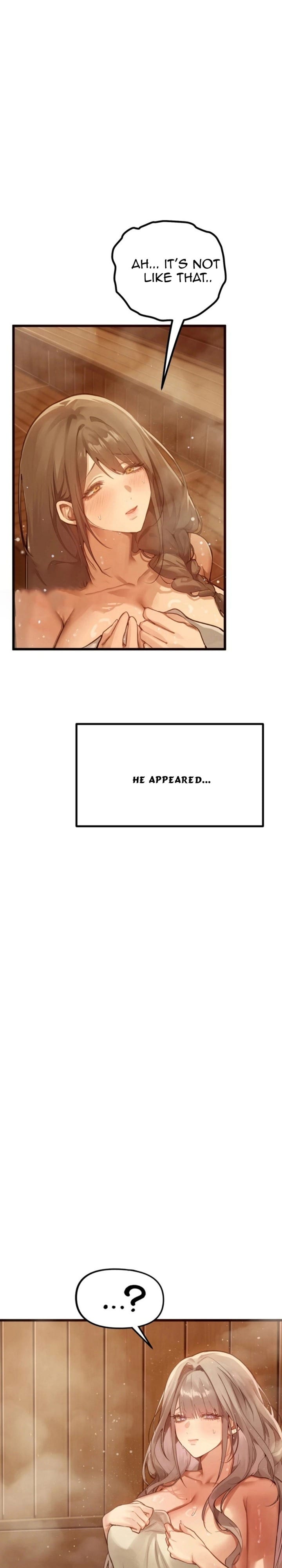 Married Women's Exclusive Sauna (Uncensored), chapter 7, page 12 of 31