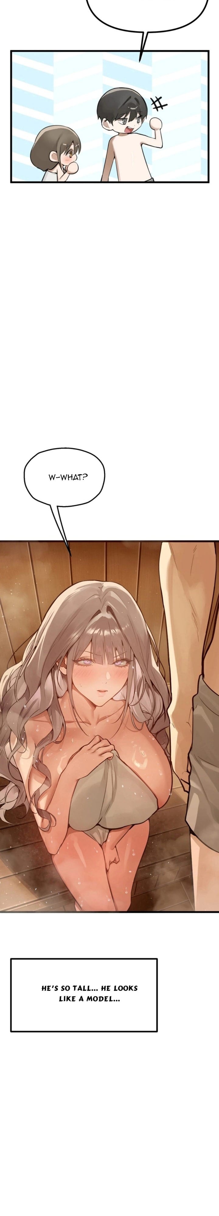 Married Women's Exclusive Sauna (Uncensored), chapter 7, page 14 of 31