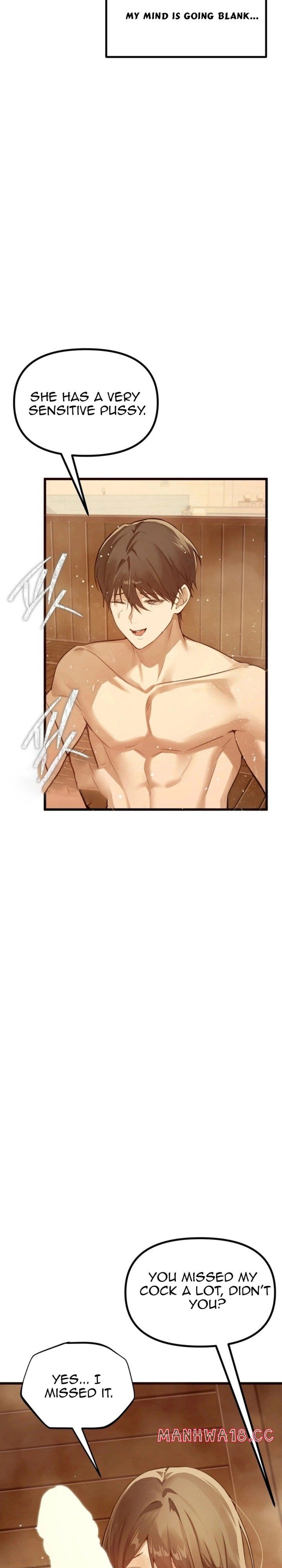 Married Women's Exclusive Sauna (Uncensored), chapter 7, page 22 of 31