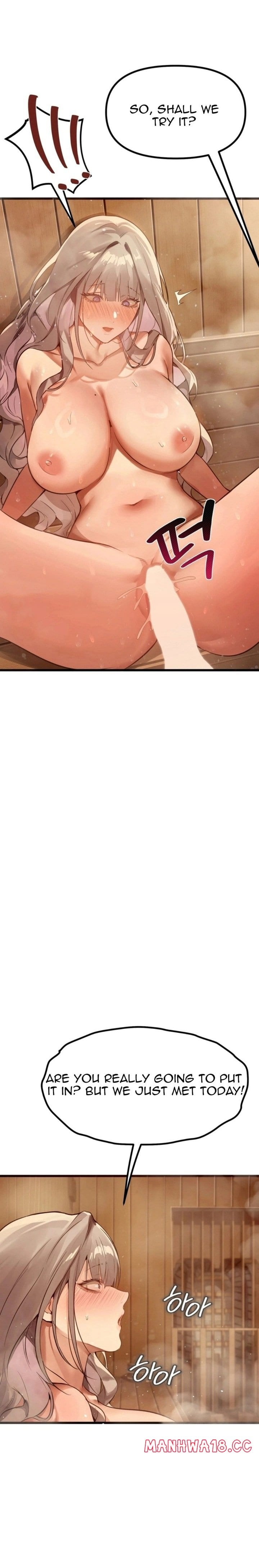 Married Women's Exclusive Sauna (Uncensored), chapter 7, page 25 of 31