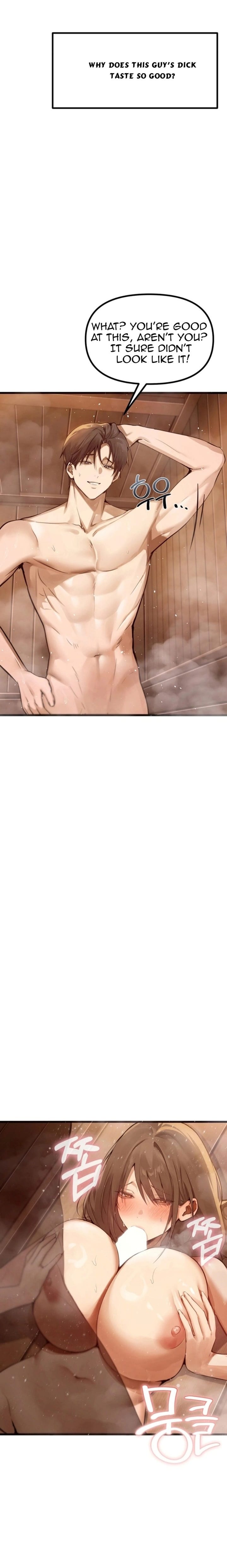 Married Women's Exclusive Sauna (Uncensored), chapter 9, page 6 of 24