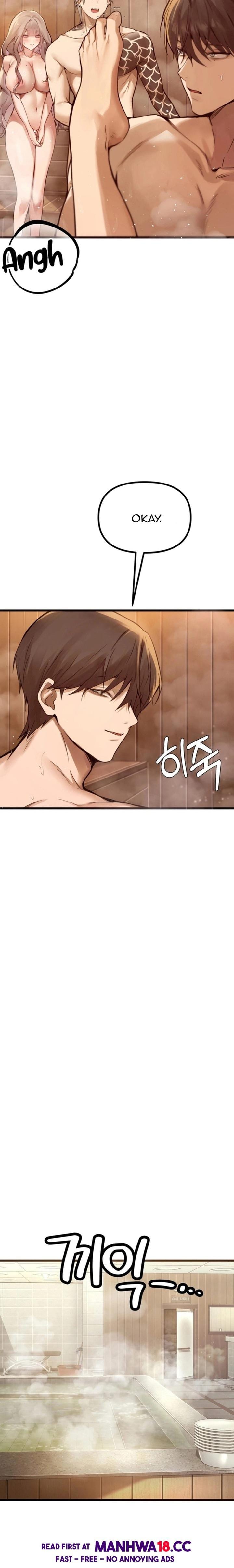 Married Women's Exclusive Sauna (Uncensored), chapter 9, page 13 of 24