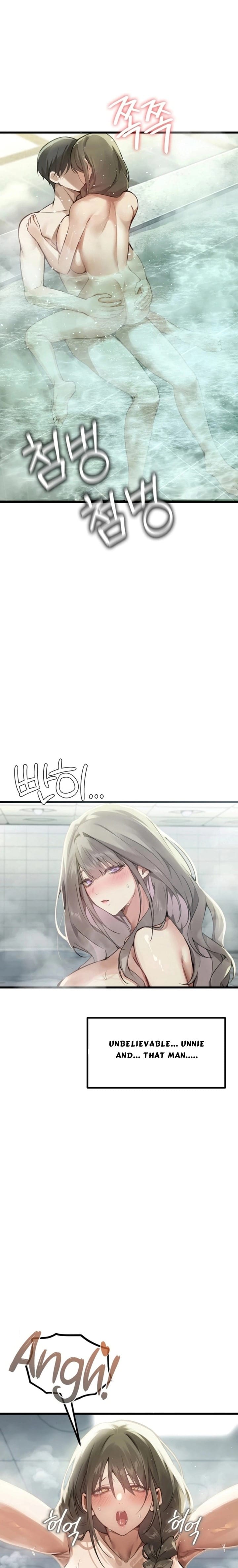 Married Women's Exclusive Sauna (Uncensored), chapter 9, page 16 of 24