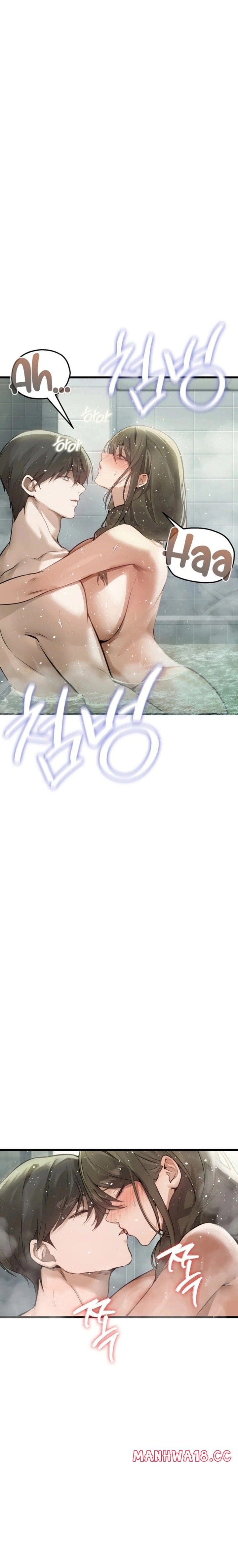 Married Women's Exclusive Sauna (Uncensored), chapter 9, page 18 of 24