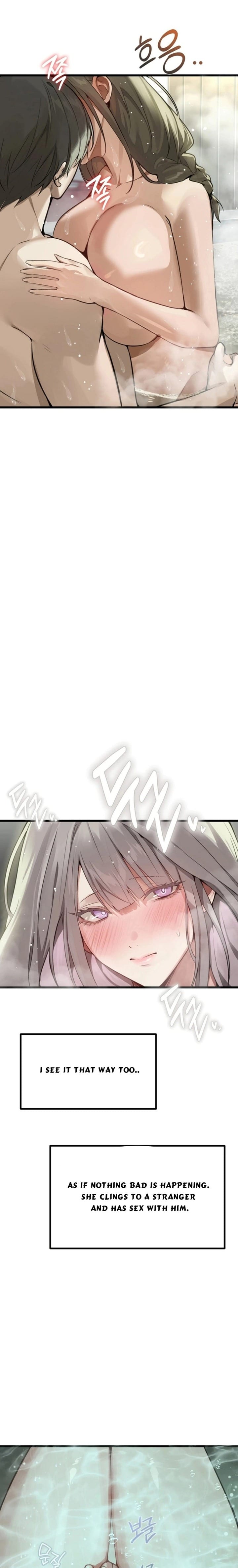Married Women's Exclusive Sauna (Uncensored), chapter 9, page 19 of 24