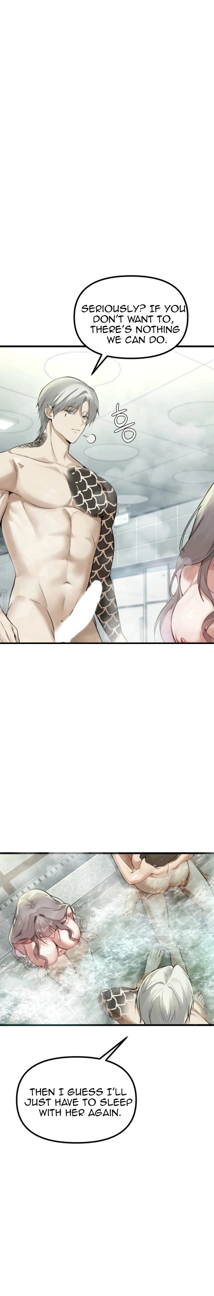Married Women's Exclusive Sauna (Uncensored), chapter 9, page 21 of 24