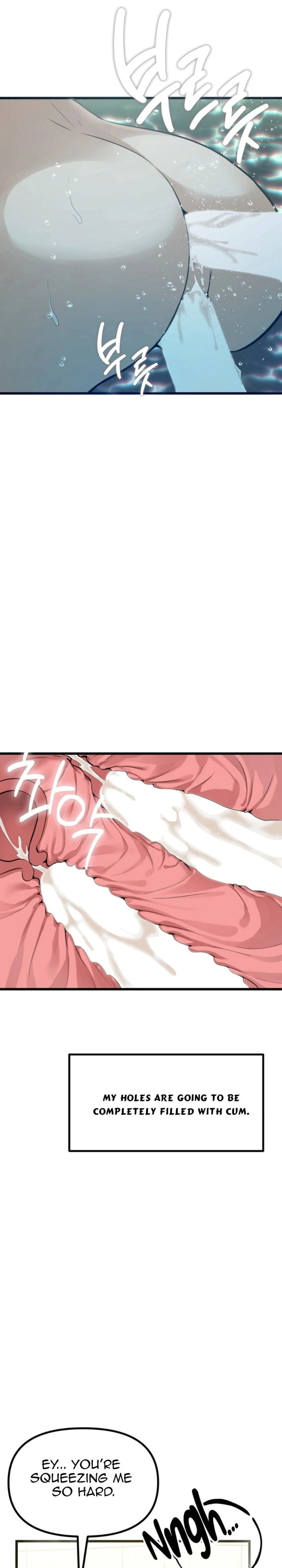 Married Women's Exclusive Sauna (Uncensored), chapter 10, page 6 of 23