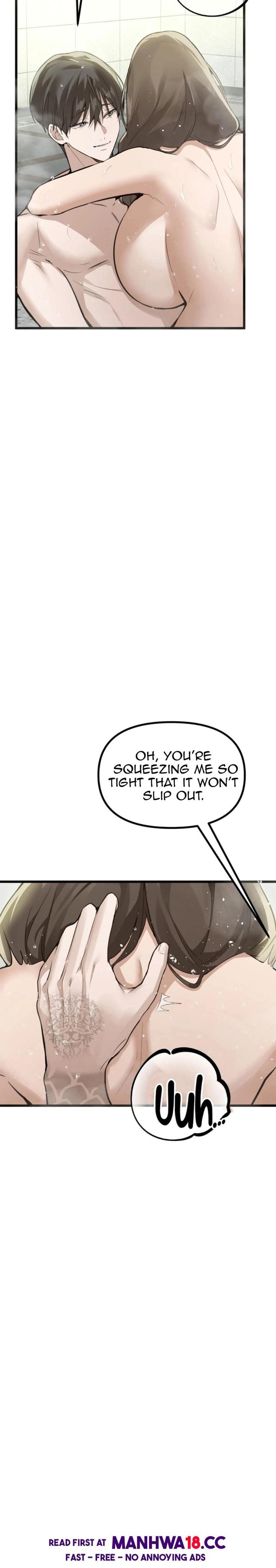 Married Women's Exclusive Sauna (Uncensored), chapter 10, page 7 of 23