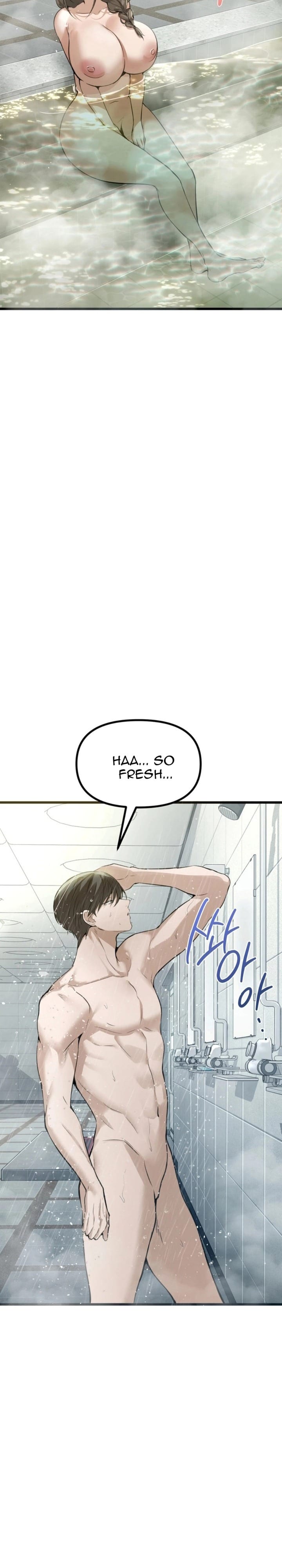 Married Women's Exclusive Sauna (Uncensored), chapter 10, page 15 of 23