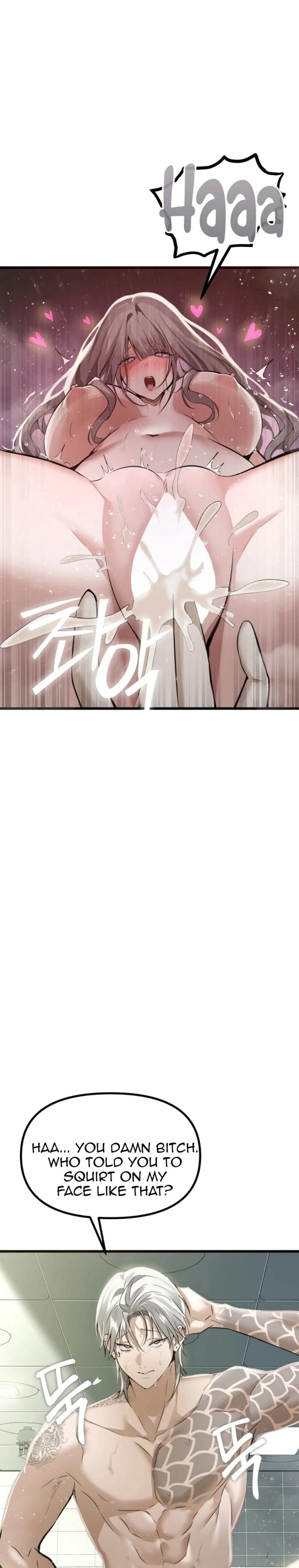 Married Women's Exclusive Sauna (Uncensored), chapter 10, page 21 of 23
