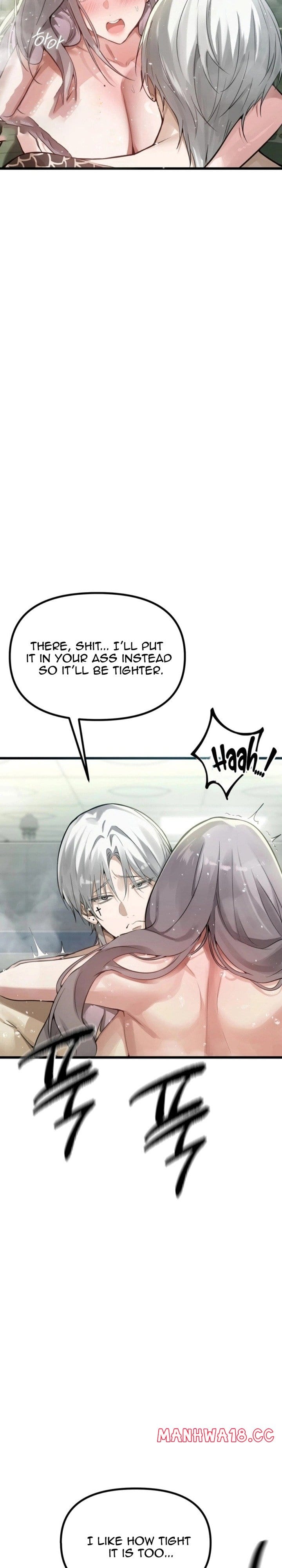Married Women's Exclusive Sauna (Uncensored), chapter 11, page 6 of 26