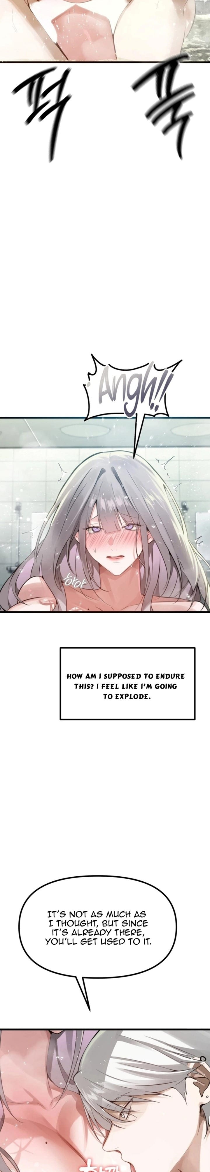 Married Women's Exclusive Sauna (Uncensored), chapter 11, page 8 of 26