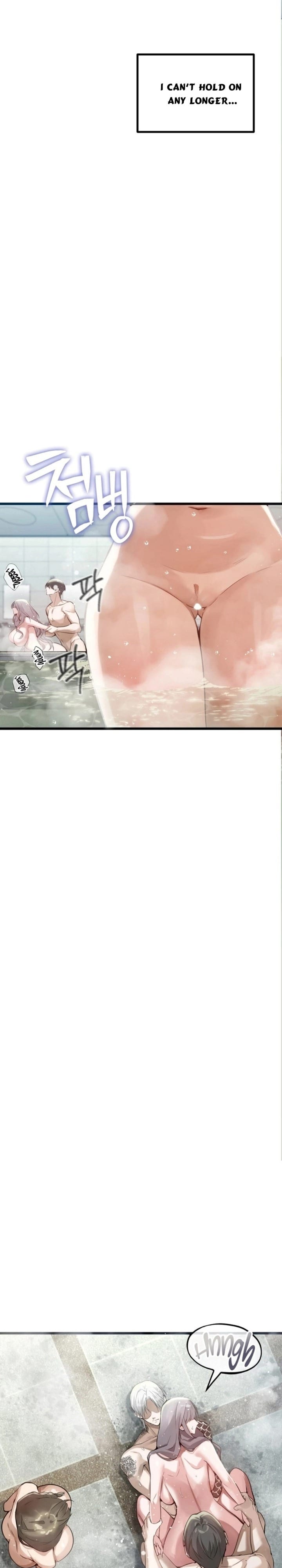 Married Women's Exclusive Sauna (Uncensored), chapter 11, page 16 of 26