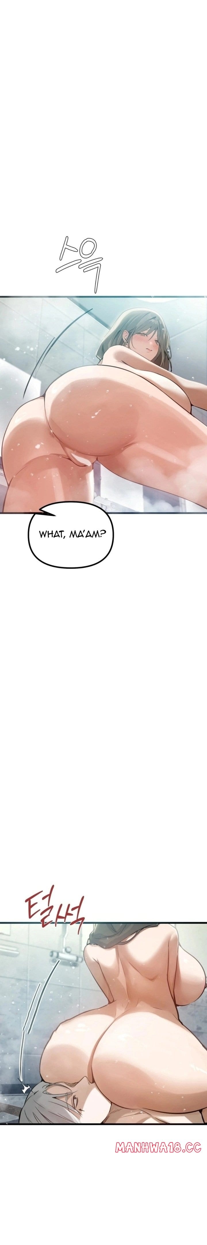 Married Women's Exclusive Sauna (Uncensored), chapter 11, page 18 of 26
