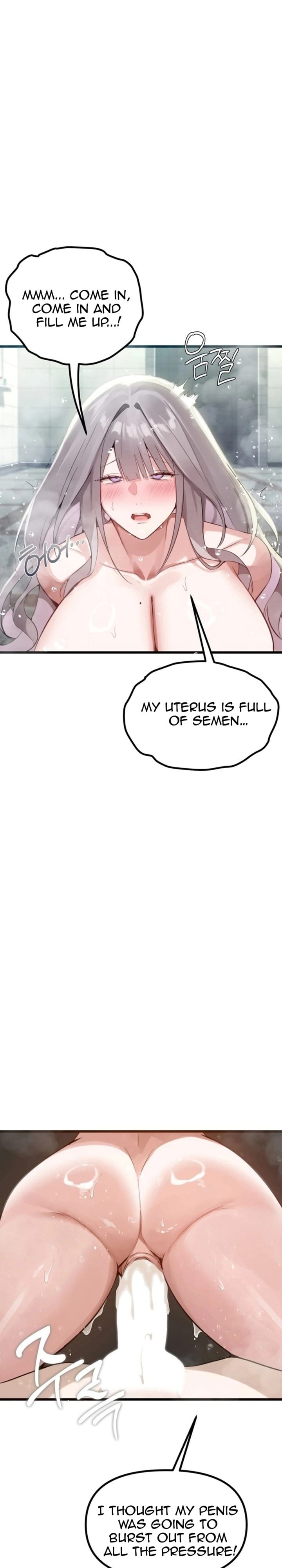 Married Women's Exclusive Sauna (Uncensored), chapter 11, page 23 of 26