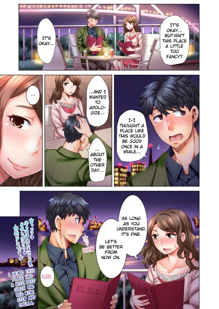 Marry Me, I’ll Fuck You Until You’re Pregnant! (Uncensored), chapter 10, page 7 of 8