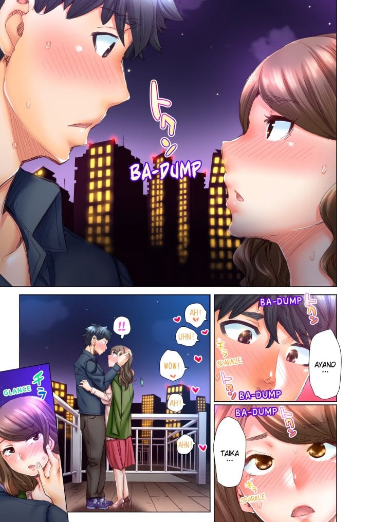 Marry Me, I’ll Fuck You Until You’re Pregnant! (Uncensored), chapter 11, page 5 of 8
