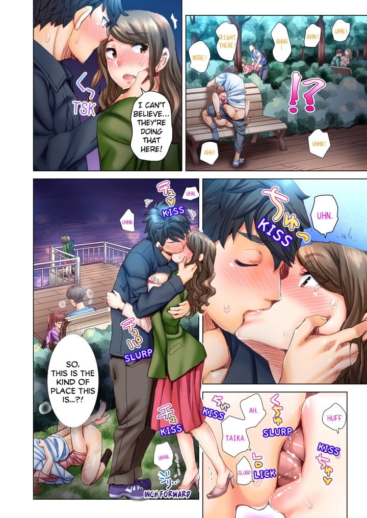 Marry Me, I’ll Fuck You Until You’re Pregnant! (Uncensored), chapter 11, page 6 of 8