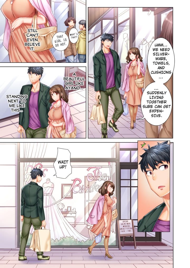 Marry Me, I’ll Fuck You Until You’re Pregnant! (Uncensored), chapter 16, page 5 of 8