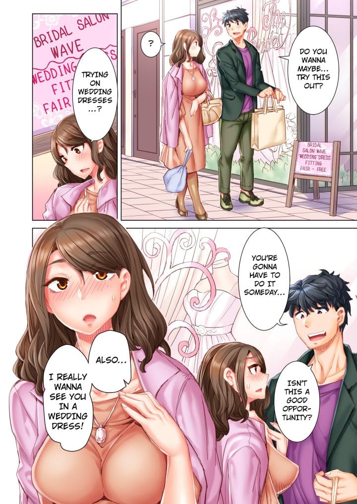 Marry Me, I’ll Fuck You Until You’re Pregnant! (Uncensored), chapter 16, page 6 of 8