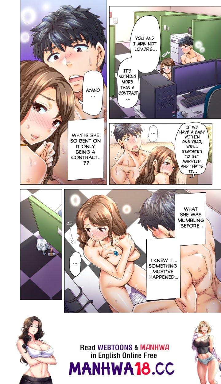 Marry Me, I’ll Fuck You Until You’re Pregnant! (Uncensored), chapter 24, page 8 of 8